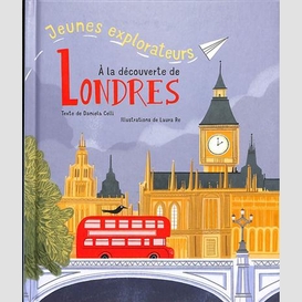 A la decouverte de londres