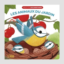 Animaux du jardin (les)