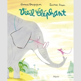 Vieil elephant