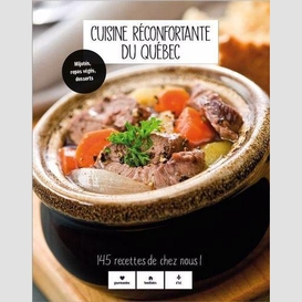 Cuisine réconfortante du québec