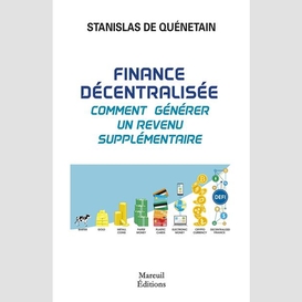 Finance decentralisee
