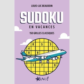 Sudoku en vacances