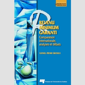 Revenu minimum garanti