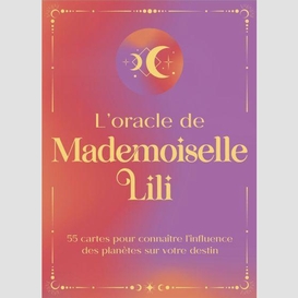Oracle de mademoiselle lili (l')