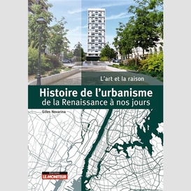 Histoire de l'urbanisme de la renaissanc