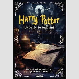 Harry potter lw guide de poudlard