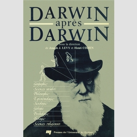Darwin après darwin