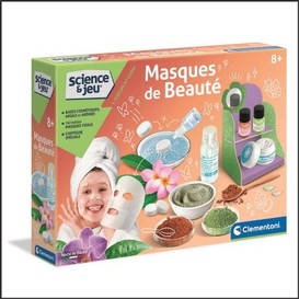 Masques de beaute