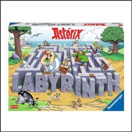 Labyrinthe asterix