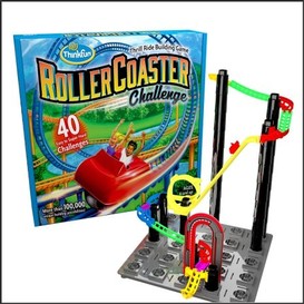 Roller coaster challenge fr