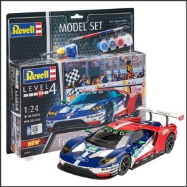 Kit a coller ford gt le mans 2017