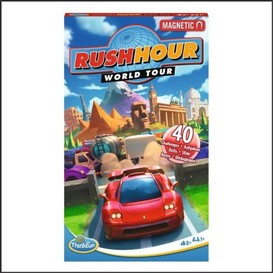 Rush hour magnetique world tour