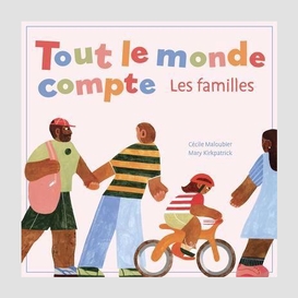 Tout le monde compte les familles