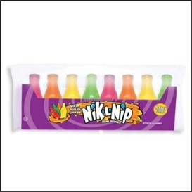 Mini boisson nik-l-nip 8x32ml