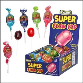 Sucon super blow pop