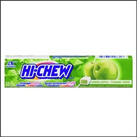 Hi-chew pomme verte