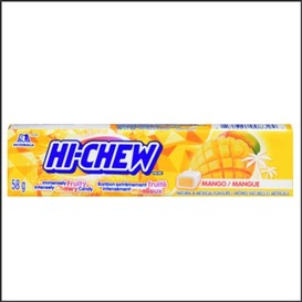 Hi-chew mangue