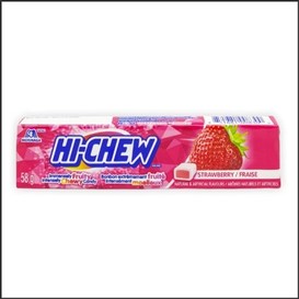 Hi-chew fraise