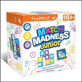 Match madness junior