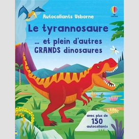 Tyrannosaure et plein d autres dinosaure