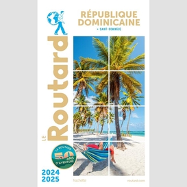 Republique dominicaine 2024/2025