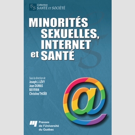 Minorités sexuelles, internet et santé