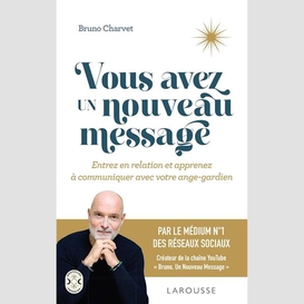 Vous avez un nouveau message