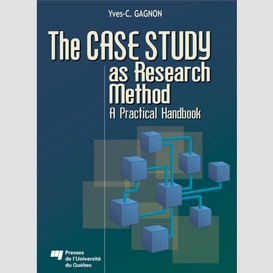 The case study as research method