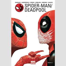 Spider-man/deadpool t.02