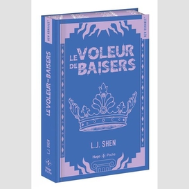 Voleur de baisers (le) ed.collector