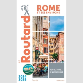 Rome et ses environs 2024/2025