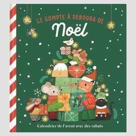 Compte a rebours de noel (le)