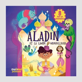 Aladin et la lampe merveilleus