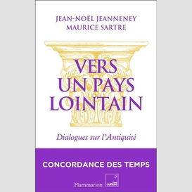 Vers un pays lointain