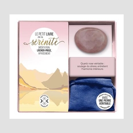 Coffret ma petite pierre de serenite