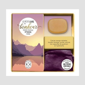 Coffret ma petite pierre de bonheur