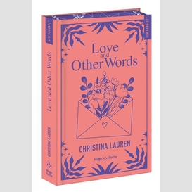 Love and other words  ed.collector