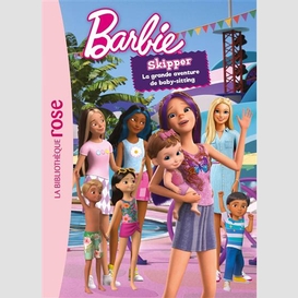 Barbie skipper la grande aventure de bab