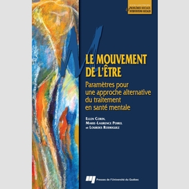 Le mouvement de l'être