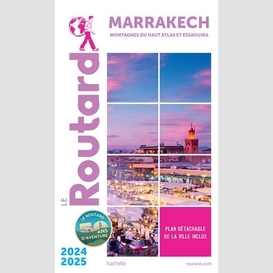 Marrakech 2024/2025