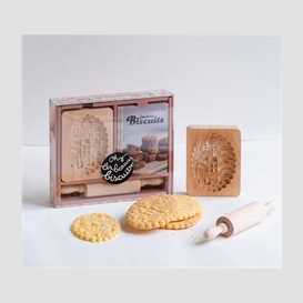 Coffret les petits biscuits