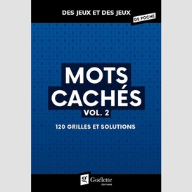 Mots caches vol.2