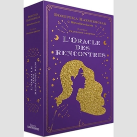 Coffret l'oracle des rencontres