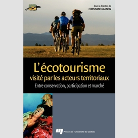 L'écotourisme visité par les acteurs territoriaux