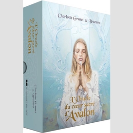 Coffret l'oracle du coeur sacre d'avalon