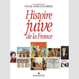 Histoire juive de la france