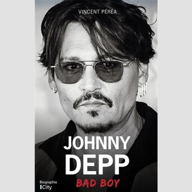 Johnny depp  bad boy