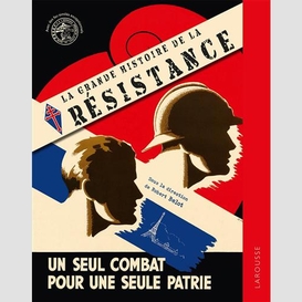 Grande histoire de la resistance (la)