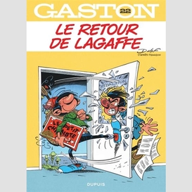 Retour de lagaffe (le)