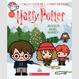 Calendrier de l'avent harry potter